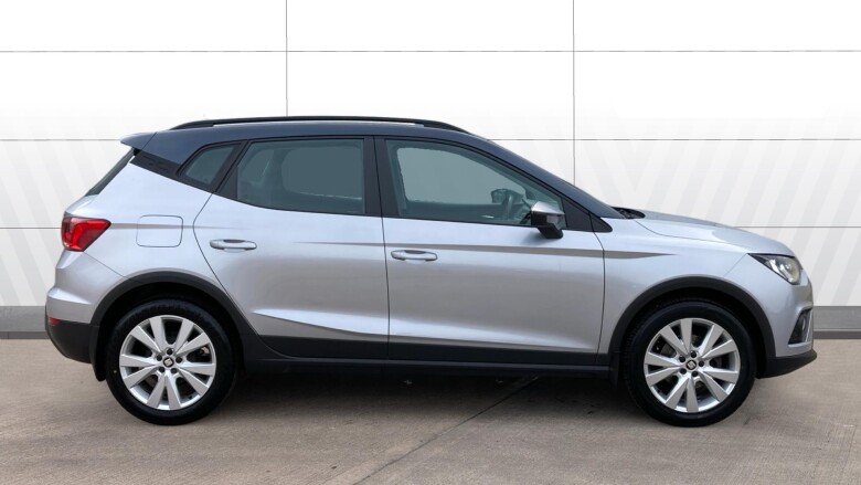 SEAT Arona 1.0 TSI SE Technology [EZ] 5dr Petrol Hatchback